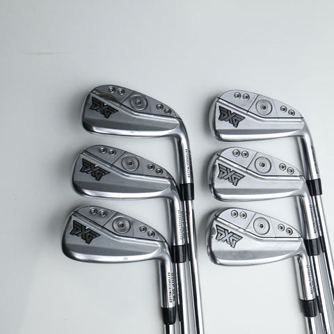 Used PXG 0311 P GEN6 Iron Set / 6 - PW + GW / Stiff Flex