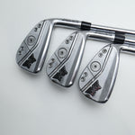 Used PXG 0311 P GEN6 Iron Set / 6 - PW + GW / Stiff Flex