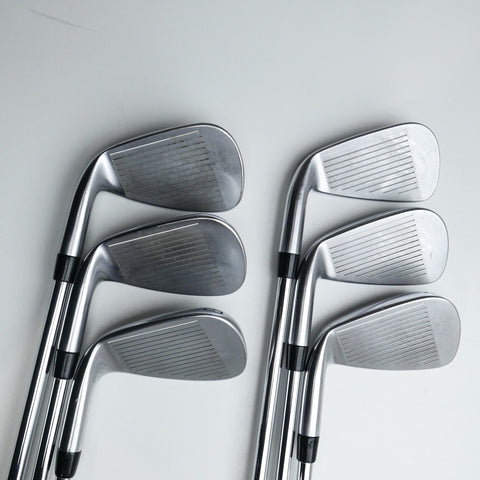 Used PXG 0311 P GEN6 Iron Set / 6 - PW + GW / Stiff Flex