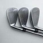 Used PXG 0311 P GEN6 Iron Set / 6 - PW + GW / Stiff Flex