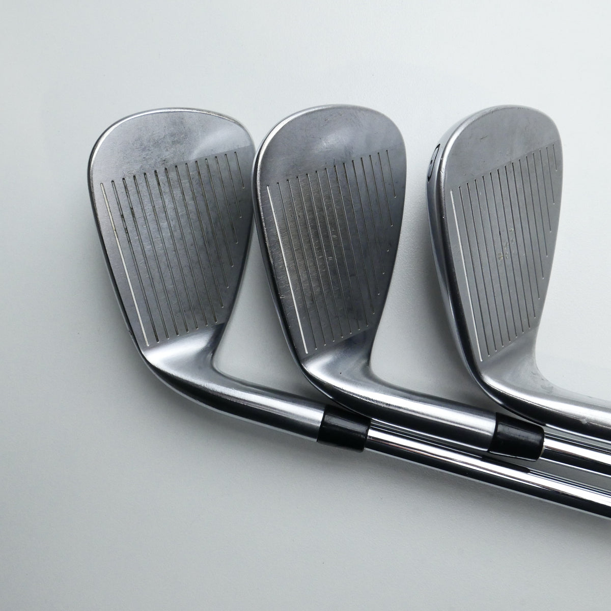 Used PXG 0311 P GEN6 Iron Set / 6 - PW + GW / Stiff Flex