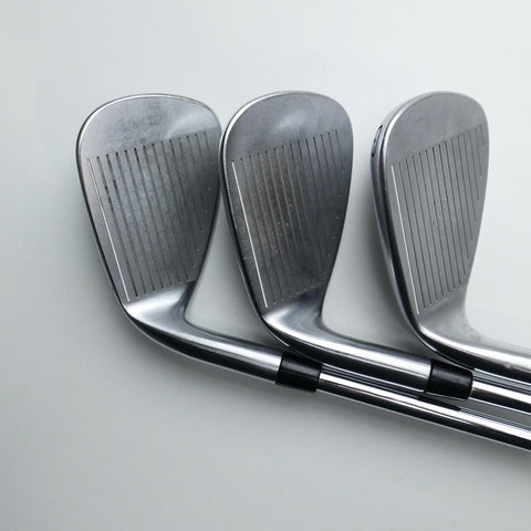 Used PXG 0311 P GEN6 Iron Set / 6 - PW + GW / Stiff Flex