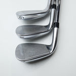 Used PXG 0311 P GEN6 Iron Set / 6 - PW + GW / Stiff Flex
