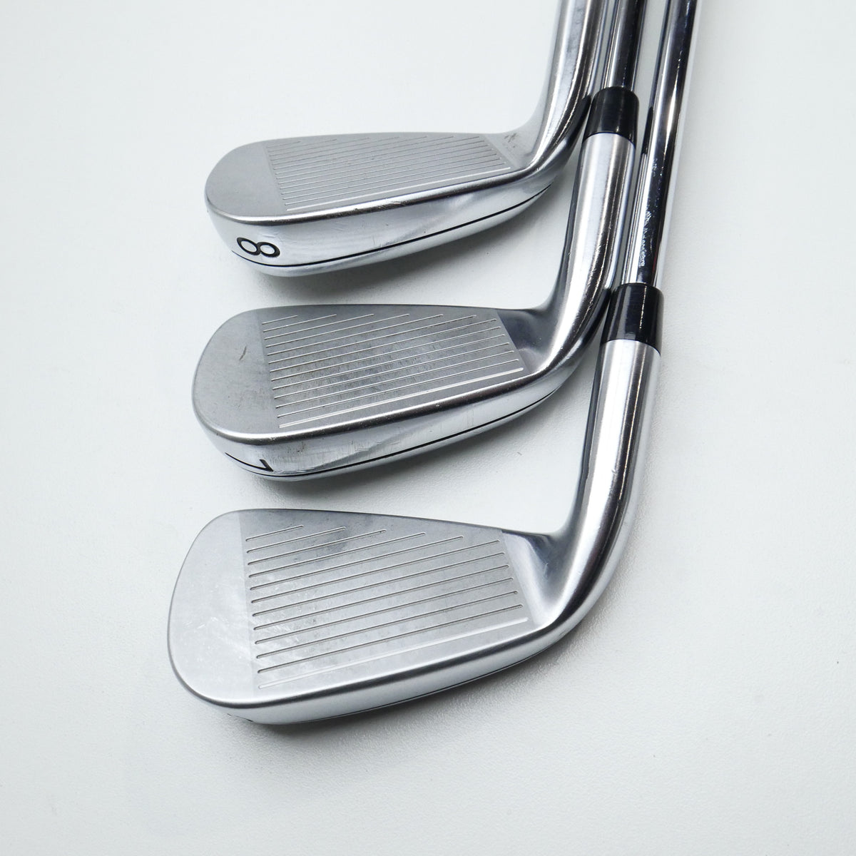 Used PXG 0311 P GEN6 Iron Set / 6 - PW + GW / Stiff Flex