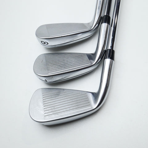 Used PXG 0311 P GEN6 Iron Set / 6 - PW + GW / Stiff Flex