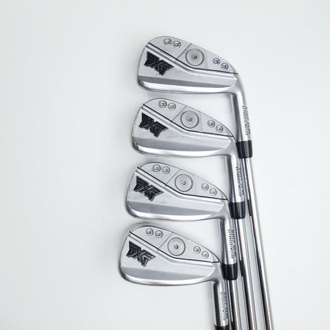 Used PXG 0311 P GEN6 Iron Set / 7 - PW / Stiff Flex