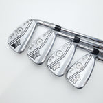 Used PXG 0311 P GEN6 Iron Set / 7 - PW / Stiff Flex