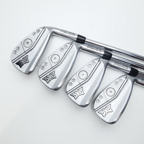 Used PXG 0311 P GEN6 Iron Set / 7 - PW / Stiff Flex