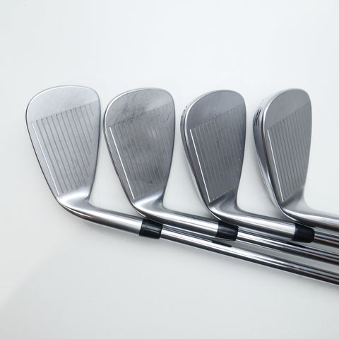 Used PXG 0311 P GEN6 Iron Set / 7 - PW / Stiff Flex