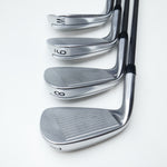 Used PXG 0311 P GEN6 Iron Set / 7 - PW / Stiff Flex