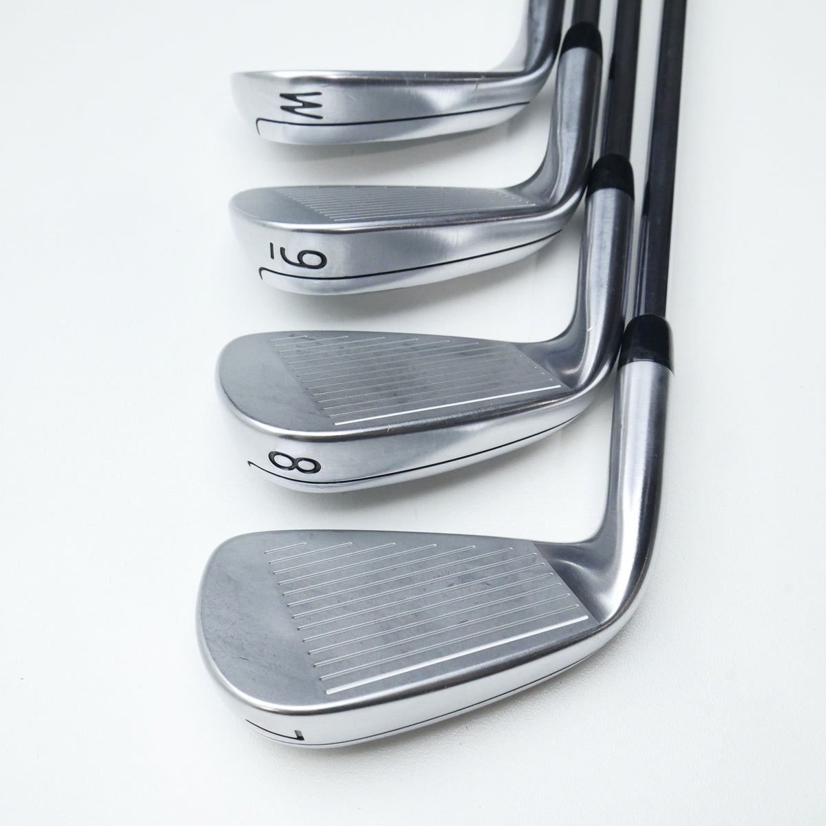 Used PXG 0311 P GEN6 Iron Set / 7 - PW / Stiff Flex