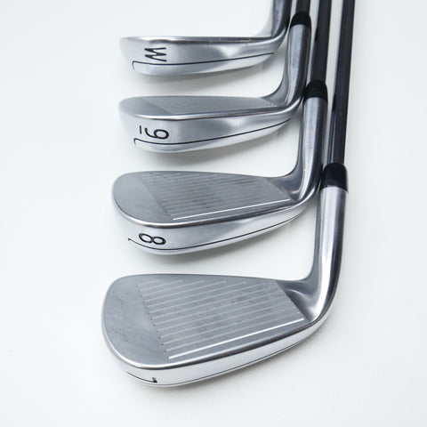 Used PXG 0311 P GEN6 Iron Set / 7 - PW / Stiff Flex