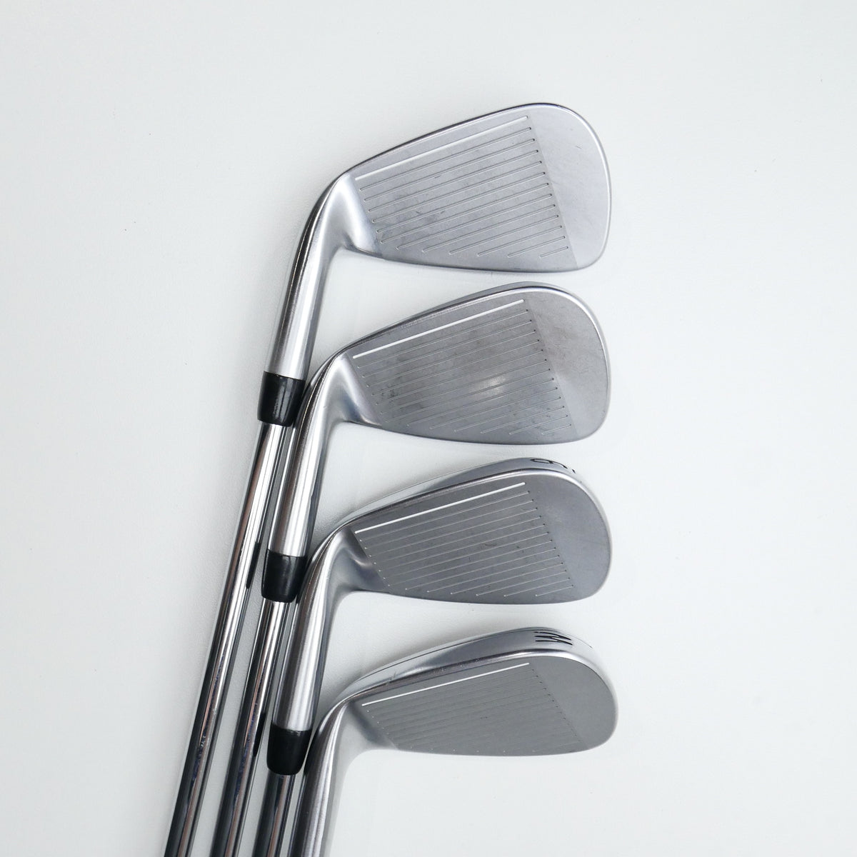 Used PXG 0311 P GEN6 Iron Set / 7 - PW / Stiff Flex