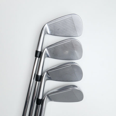 Used PXG 0311 P GEN6 Iron Set / 7 - PW / Stiff Flex