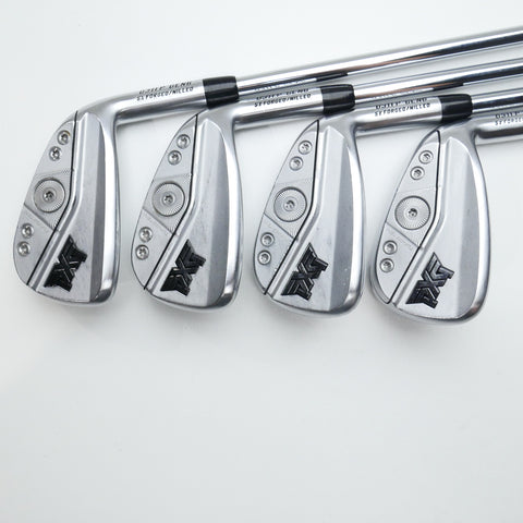 Used PXG 0311 P GEN6 Iron Set / 7 - PW / Stiff Flex