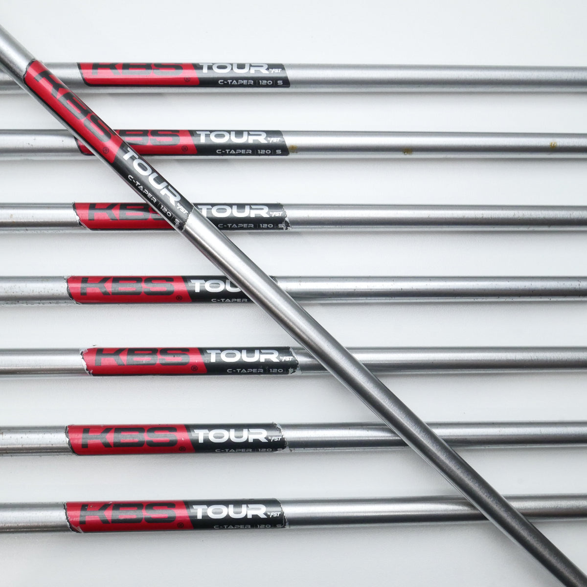 Used PXG 0311 P Gen 3 Iron Set / 3 - PW / Stiff Flex