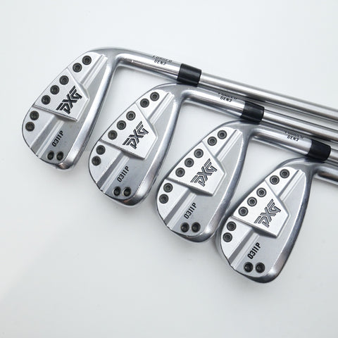 Used PXG 0311 P Gen 3 Iron Set / 3 - PW / Stiff Flex