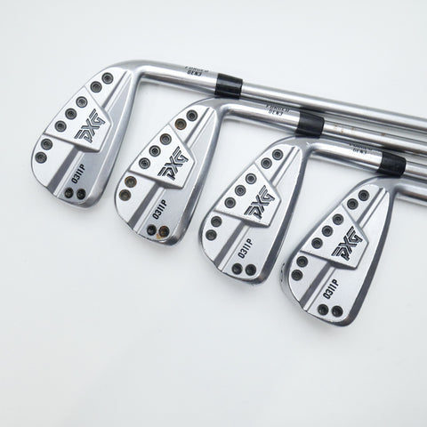 Used PXG 0311 P Gen 3 Iron Set / 3 - PW / Stiff Flex