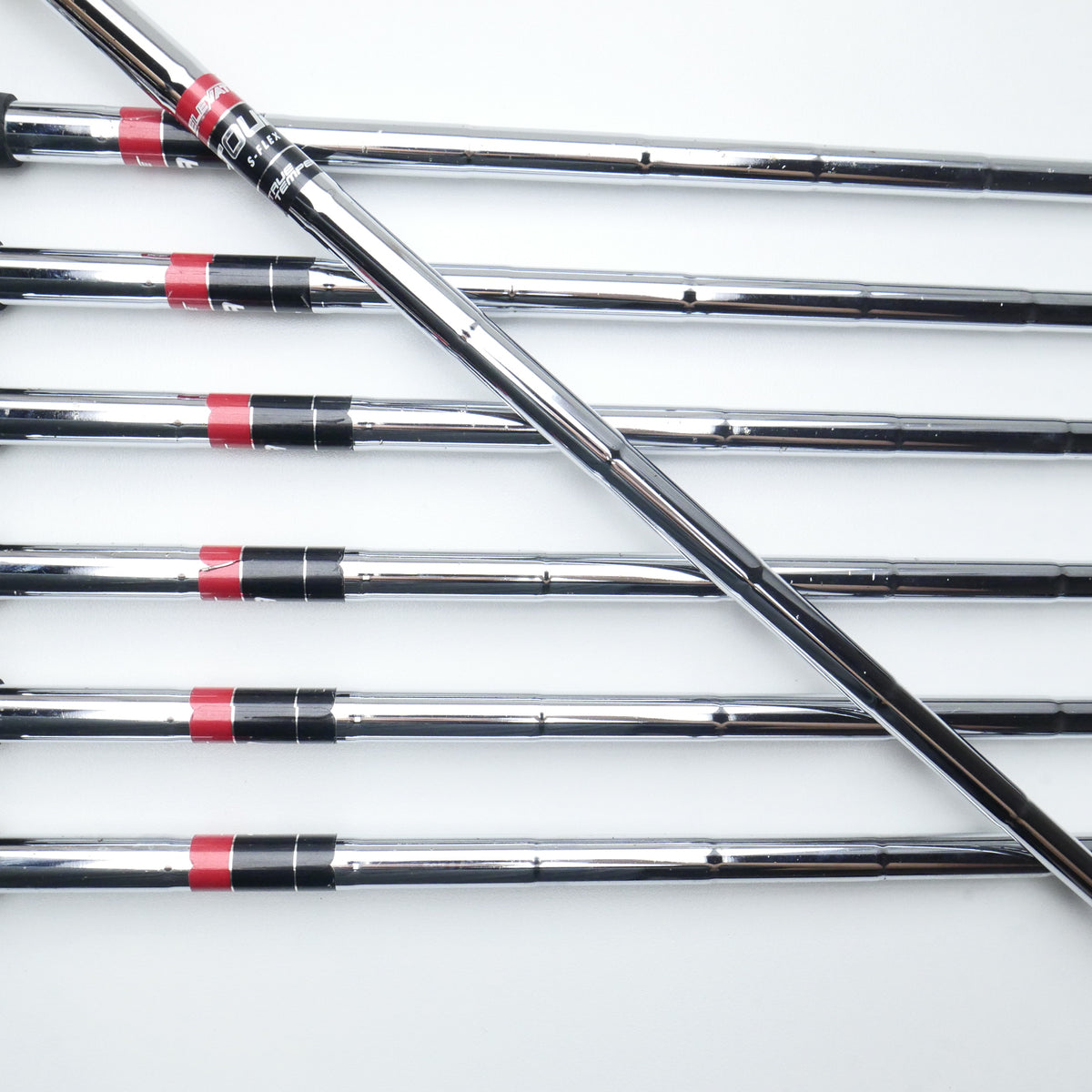 Used PXG 0311 P Gen 3 Iron Set / 4 - PW / Stiff Flex