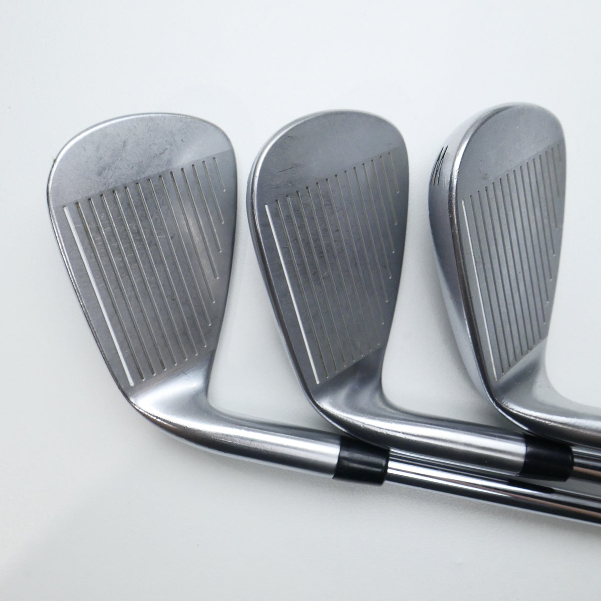 Used PXG 0311 P Gen 3 Iron Set / 4 - PW / Stiff Flex