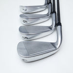 Used PXG 0311 P Gen 3 Iron Set / 4 - PW / Stiff Flex