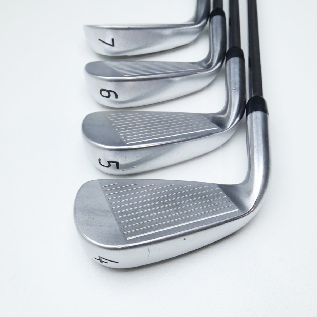 Used PXG 0311 P Gen 3 Iron Set / 4 - PW / Stiff Flex