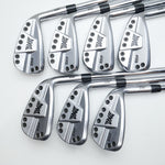 Used PXG 0311 P Gen 3 Iron Set / 4 - PW / Stiff Flex
