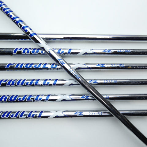 Used PXG 0311 P Gen 3 Iron Set / 5 - PW + GW / Regular Flex