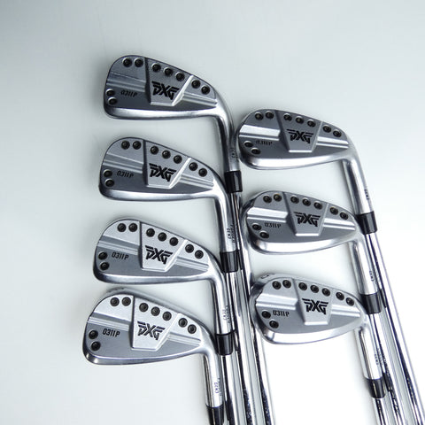 Used PXG 0311 P Gen 3 Iron Set / 5 - PW + GW / Regular Flex