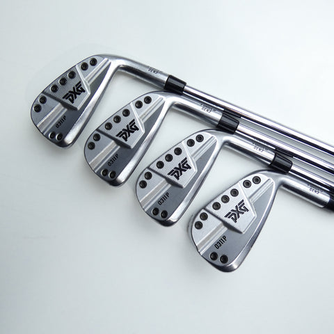 Used PXG 0311 P Gen 3 Iron Set / 5 - PW + GW / Regular Flex