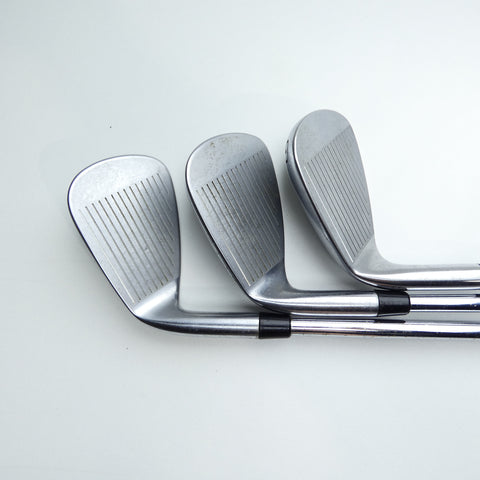 Used PXG 0311 P Gen 3 Iron Set / 5 - PW + GW / Regular Flex