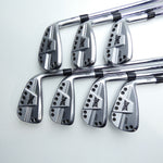 Used PXG 0311 P Gen 3 Iron Set / 5 - PW + GW / Regular Flex