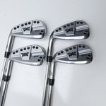 Used PXG 0311 P Gen 3 Iron Set / 7 - PW / Stiff Flex / Left Handed