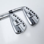 Used PXG 0311 P Gen 3 Iron Set / 7 - PW / Stiff Flex / Left Handed