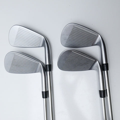 Used PXG 0311 P Gen 3 Iron Set / 7 - PW / Stiff Flex / Left Handed