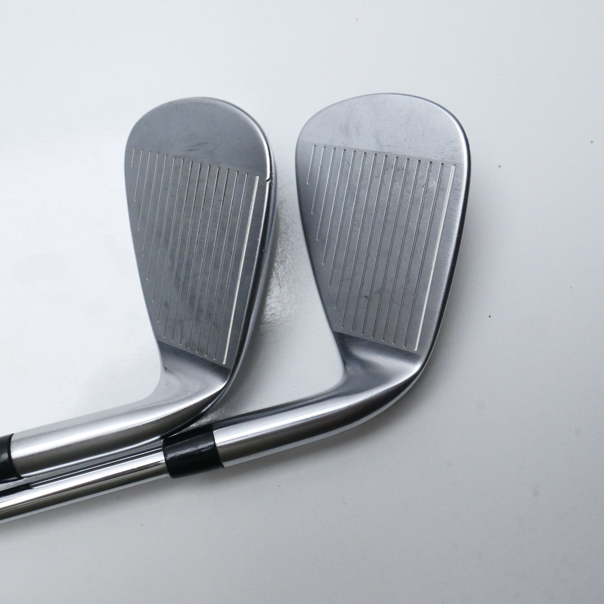 Used PXG 0311 P Gen 3 Iron Set / 7 - PW / Stiff Flex / Left Handed