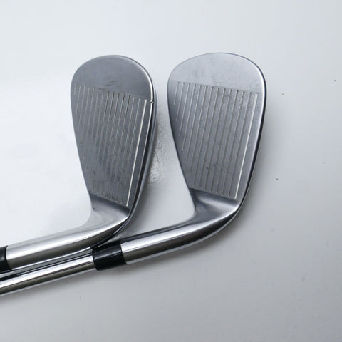 Used PXG 0311 P Gen 3 Iron Set / 7 - PW / Stiff Flex / Left Handed