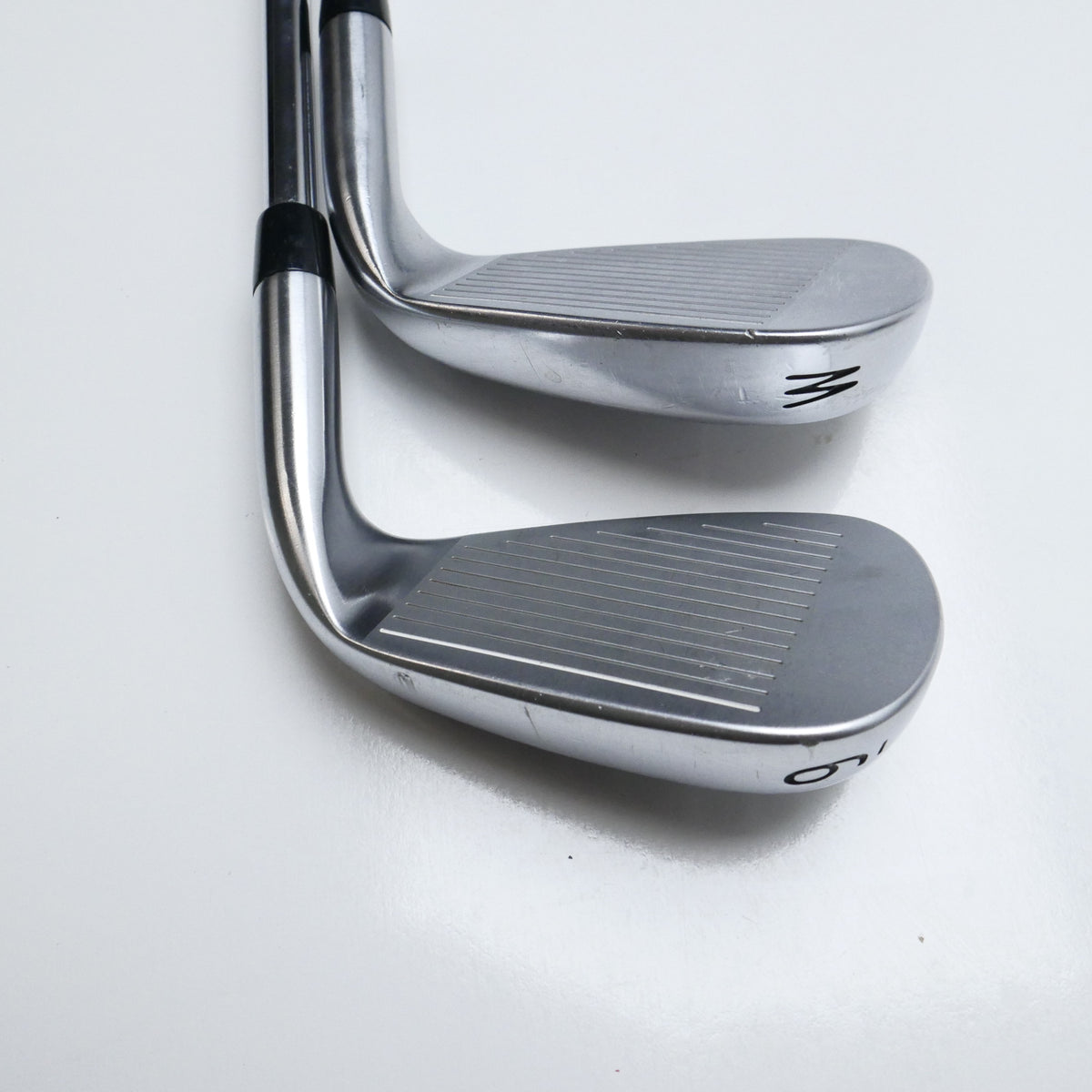 Used PXG 0311 P Gen 3 Iron Set / 7 - PW / Stiff Flex / Left Handed