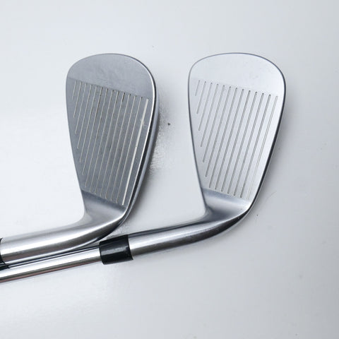 Used PXG 0311 P Gen 3 Iron Set / 7 - PW / Stiff Flex / Left Handed