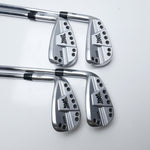 Used PXG 0311 P Gen 3 Iron Set / 7 - PW / Stiff Flex / Left Handed