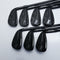 Used PXG 0311 P Gen6 Black Label Iron Set / 5 - PW + GW / Lite Flex
