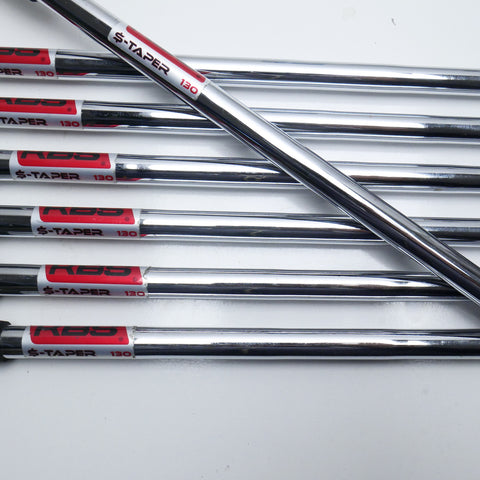 Used PXG 0311 P and 0311 T GEN 2 Combo Iron Set / 4 - PW / X-Stiff Flex