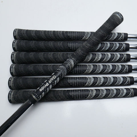 Used PXG 0311 P and 0311 T GEN 2 Combo Iron Set / 4 - PW / X-Stiff Flex