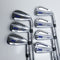 Used PXG 0311 P and 0311 T GEN 2 Combo Iron Set / 4 - PW / X-Stiff Flex