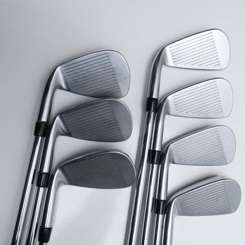Used PXG 0311 P and 0311 T GEN 2 Combo Iron Set / 4 - PW / X-Stiff Flex