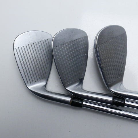 Used PXG 0311 P and 0311 T GEN 2 Combo Iron Set / 4 - PW / X-Stiff Flex