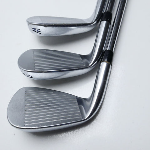 Used PXG 0311 P and 0311 T GEN 2 Combo Iron Set / 4 - PW / X-Stiff Flex