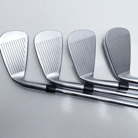 Used PXG 0311 P and 0311 T GEN 2 Combo Iron Set / 4 - PW / X-Stiff Flex