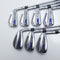 Used PXG 0311 P and 0311 T GEN 2 Combo Iron Set / 4 - PW / X-Stiff Flex