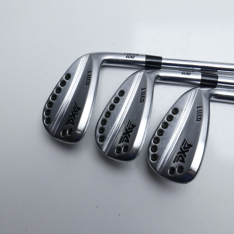 Used PXG 0311 P and 0311 T GEN 2 Combo Iron Set / 5 - PW / Stiff Flex